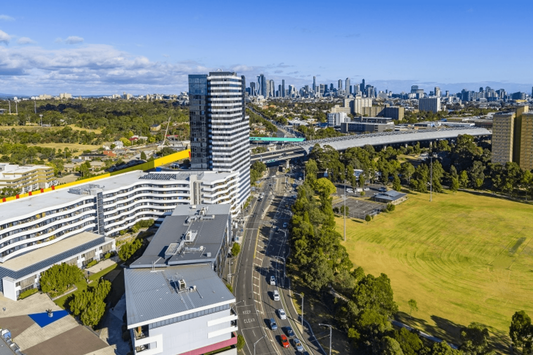 455/38 Mt Alexander Road, Travancore, VIC 3032