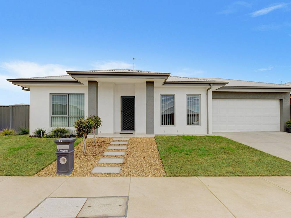 25 Plymouth Street, WANGARATTA, VIC 3677