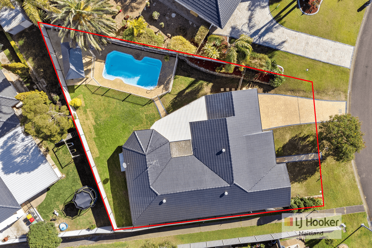 18 Nardoo Avenue, ABERGLASSLYN, NSW 2320