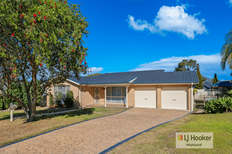 18 Nardoo Avenue, ABERGLASSLYN, NSW 2320