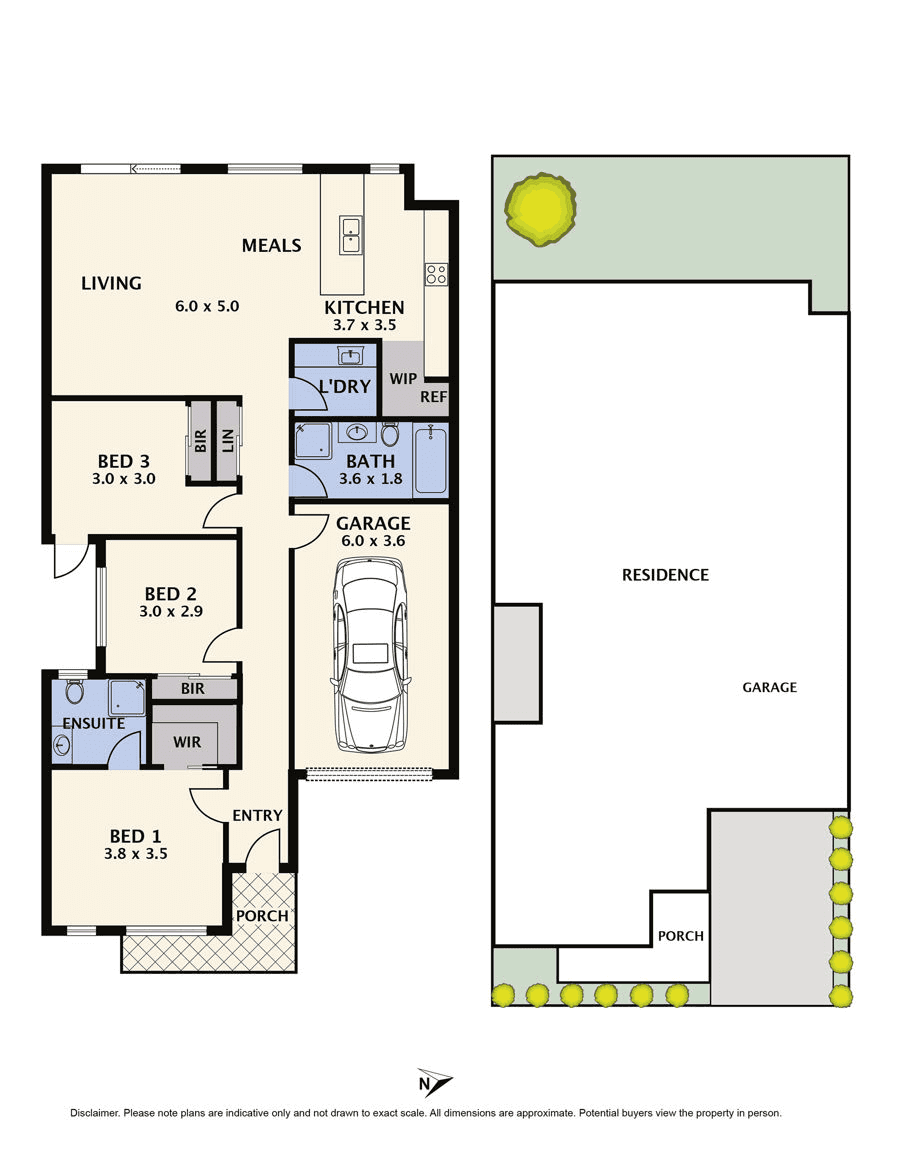 43 Devizes Drive, WOLLERT, VIC 3750