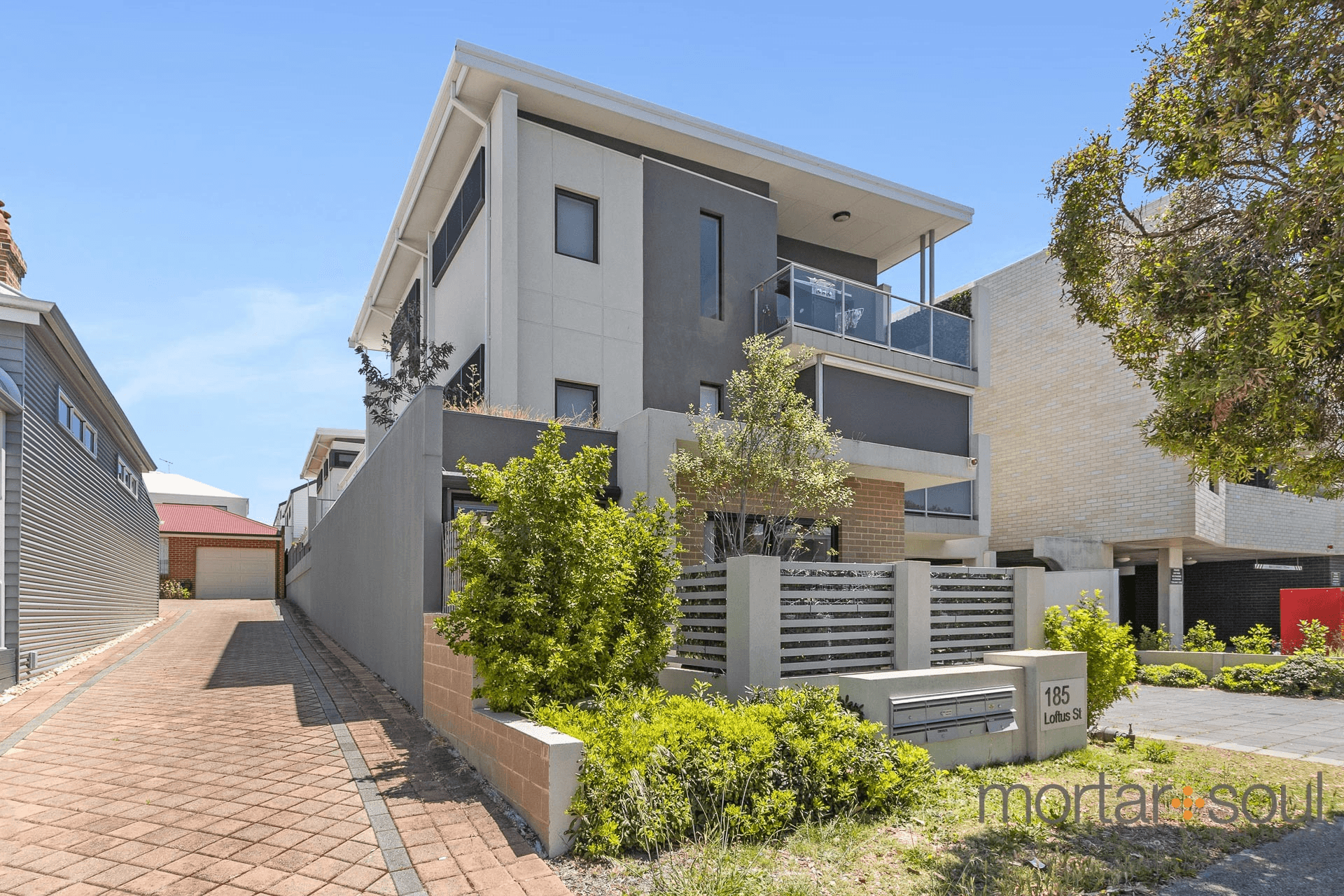 Unit 1/185 Loftus St, Leederville, WA 6007