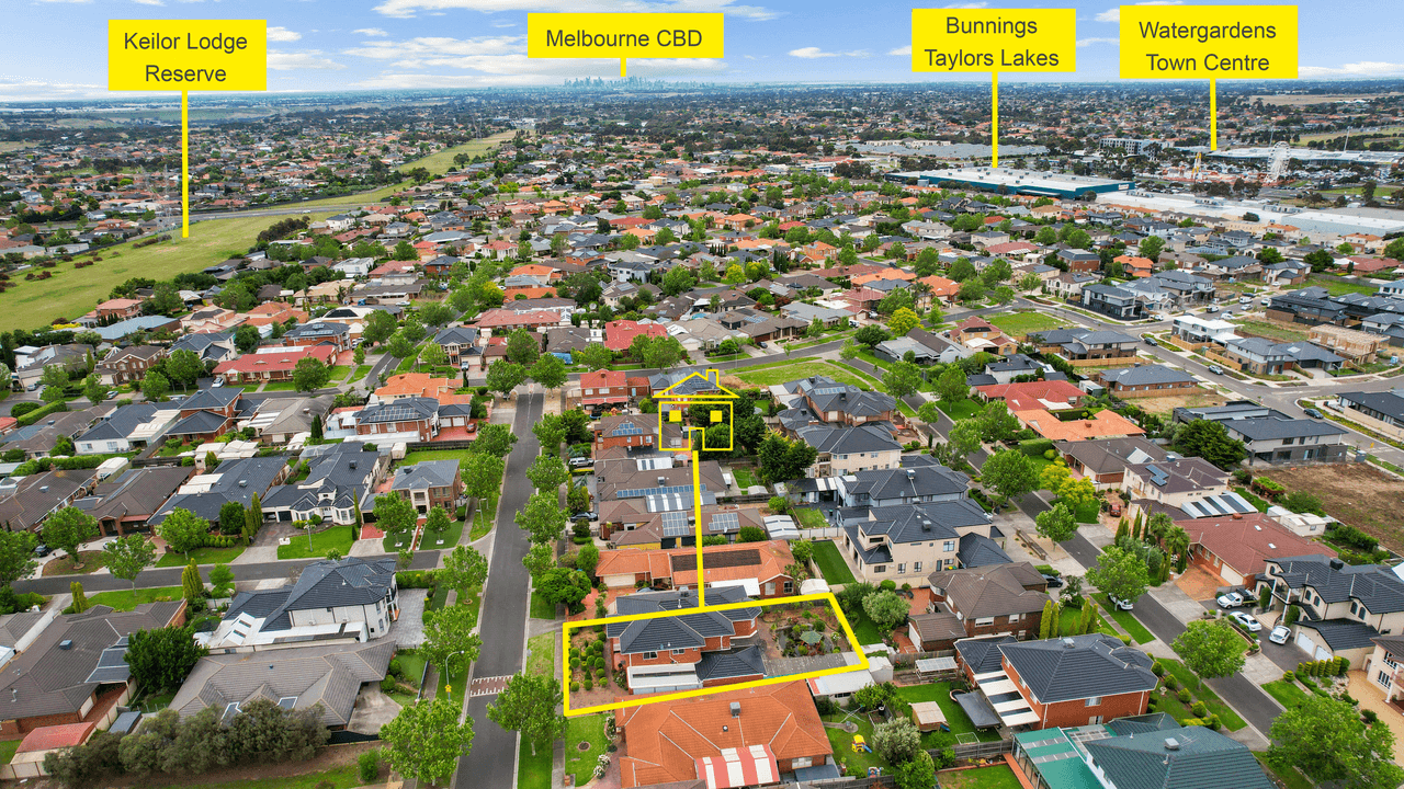 57 Tasman Crescent, TAYLORS LAKES, VIC 3038