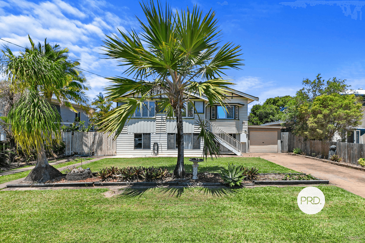 35 Muriel Street, MARYBOROUGH, QLD 4650