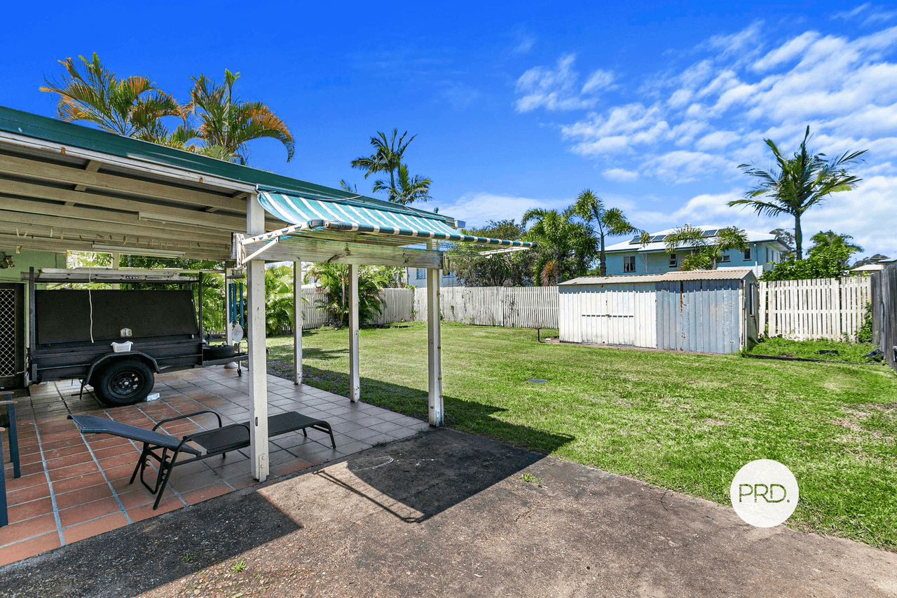 35 Muriel Street, MARYBOROUGH, QLD 4650