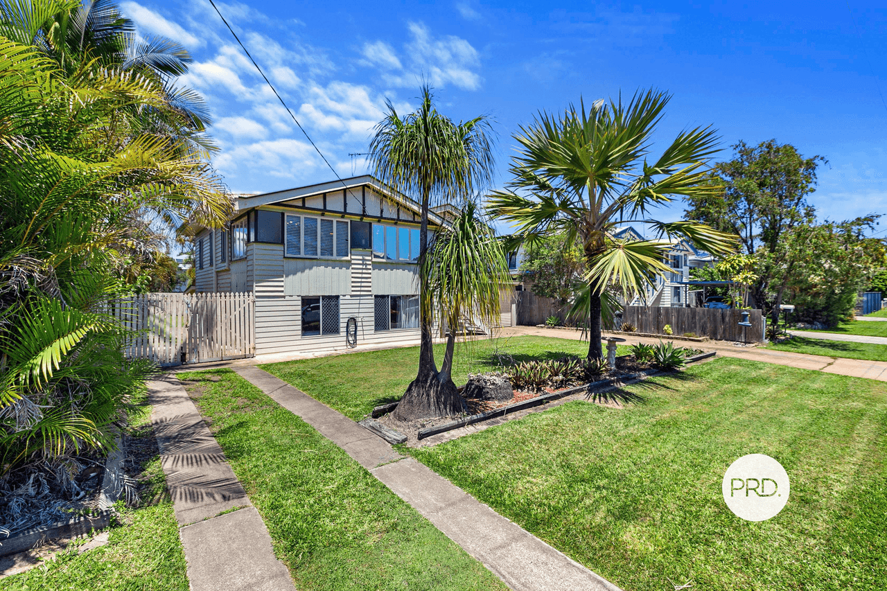 35 Muriel Street, MARYBOROUGH, QLD 4650