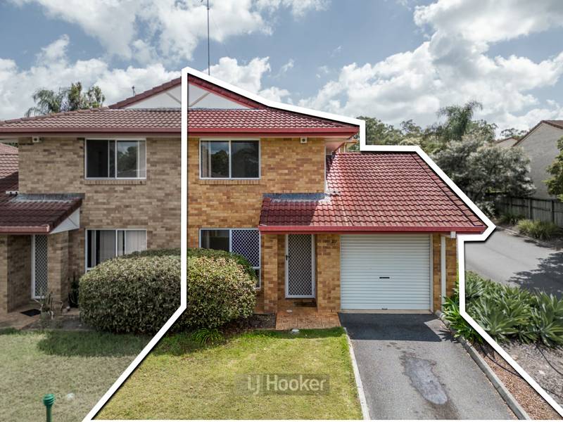 Unit 29/122 Johnson Road, HILLCREST, QLD 4118