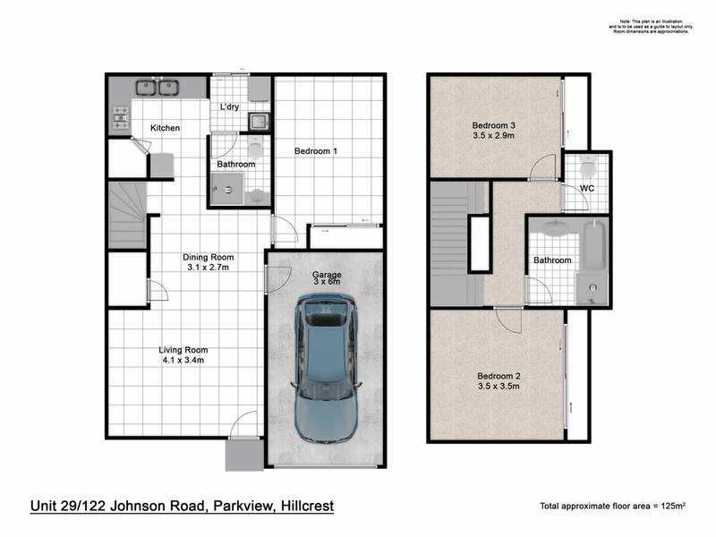 Unit 29/122 Johnson Road, HILLCREST, QLD 4118