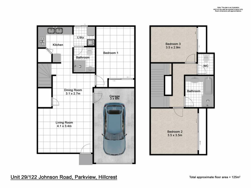 Unit 29/122 Johnson Road, HILLCREST, QLD 4118