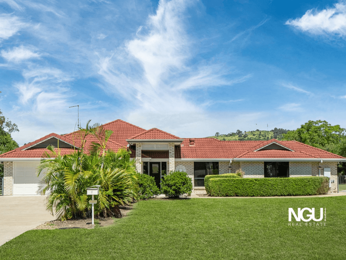 9 Weise Street, Lowood, QLD 4311