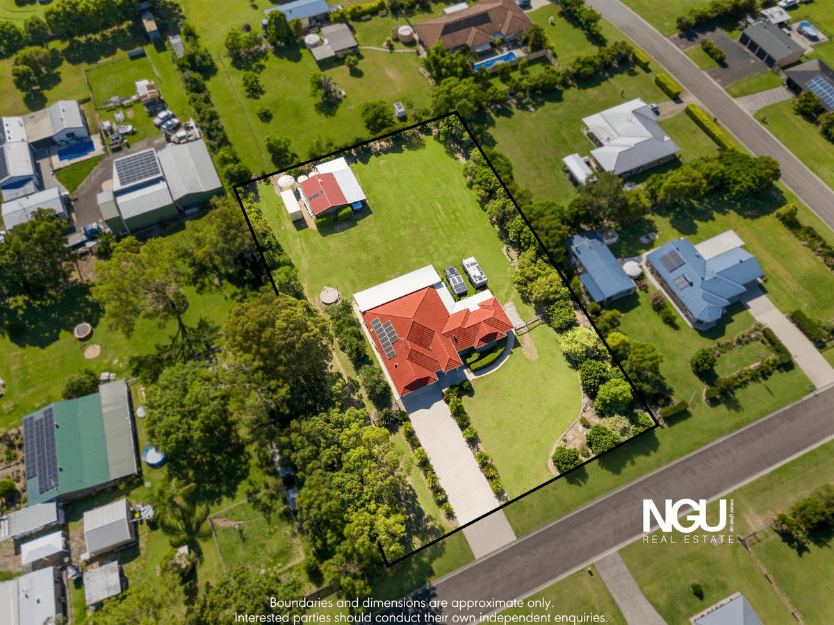 9 Weise Street, Lowood, QLD 4311