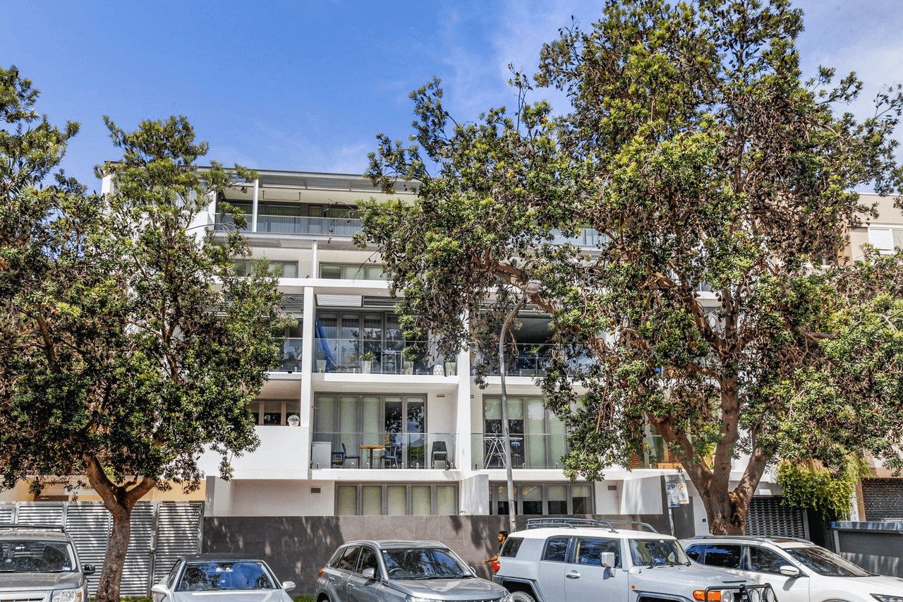 28/8 Jaques Avenue, BONDI BEACH, NSW 2026