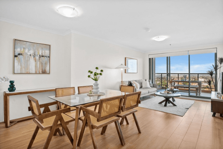 1305/600 Railway Parade, HURSTVILLE, NSW 2220