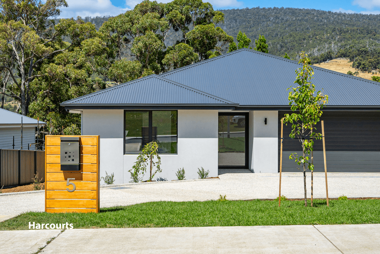 5 Southbridge Place, HUONVILLE, TAS 7109