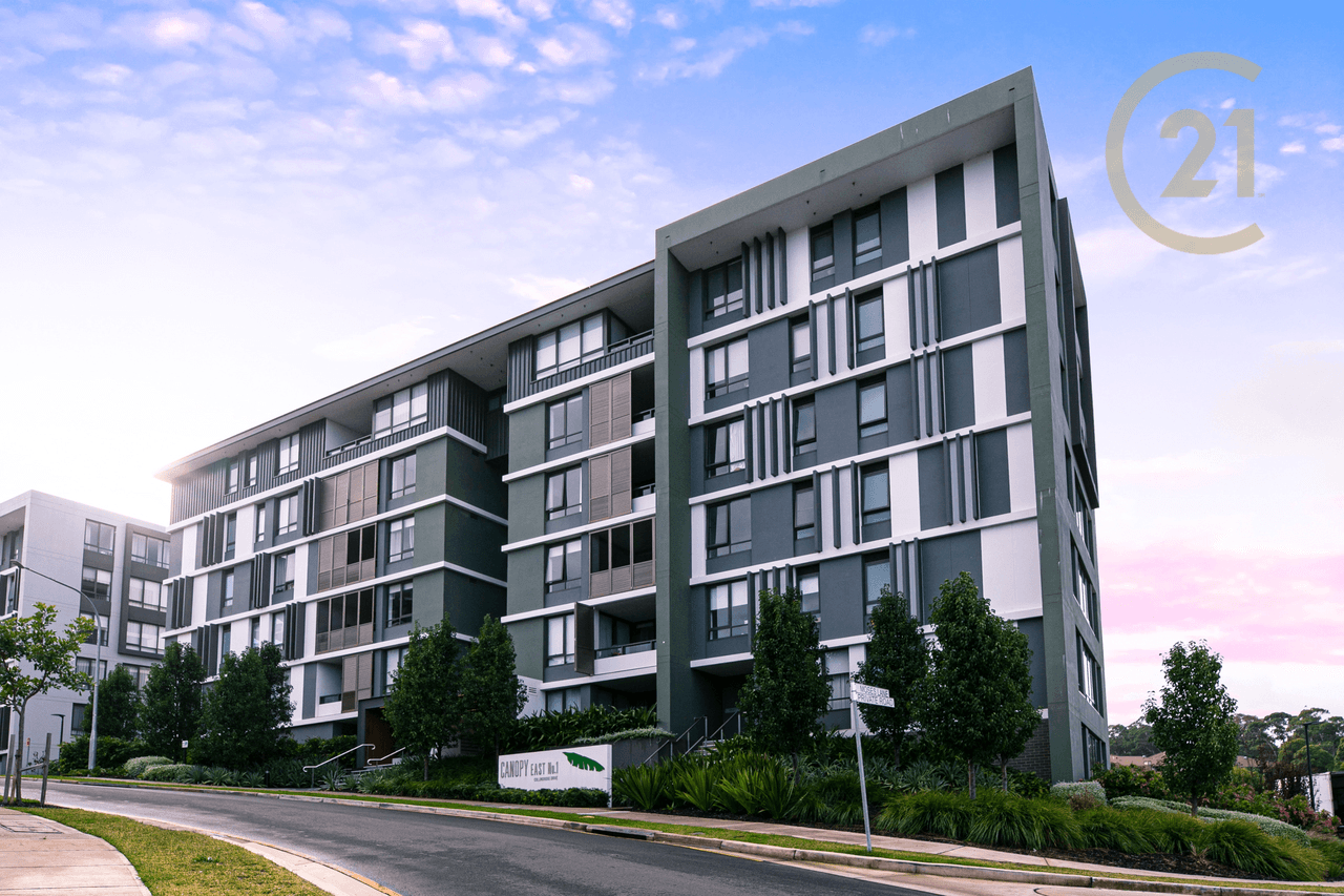 503/1 Collingridge Drive, Ryde, NSW 2112