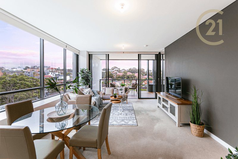 503/1 Collingridge Drive, Ryde, NSW 2112