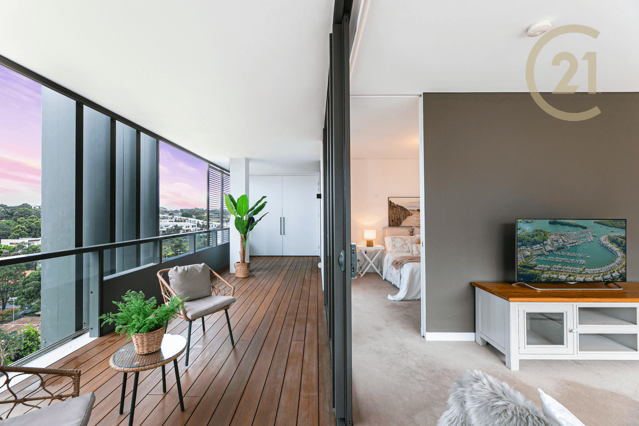 503/1 Collingridge Drive, Ryde, NSW 2112