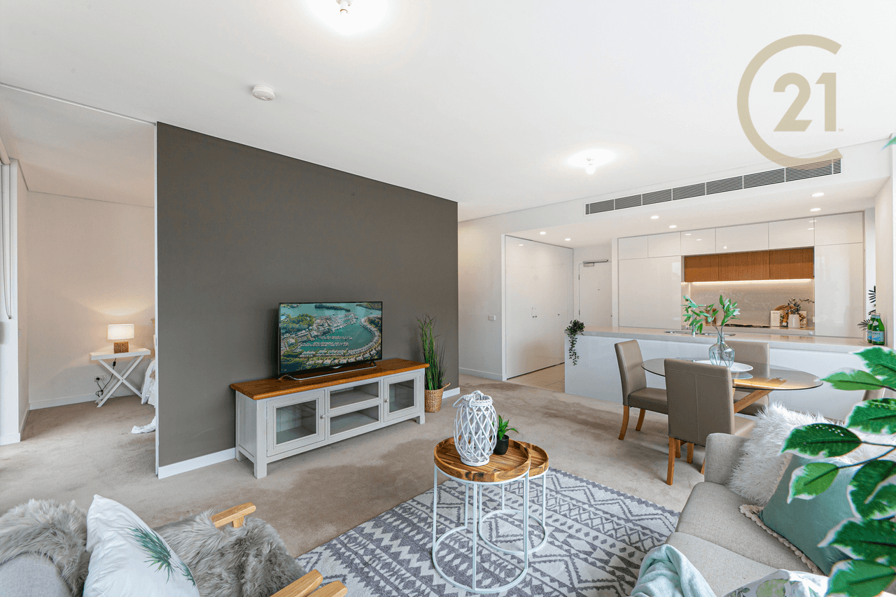 503/1 Collingridge Drive, Ryde, NSW 2112