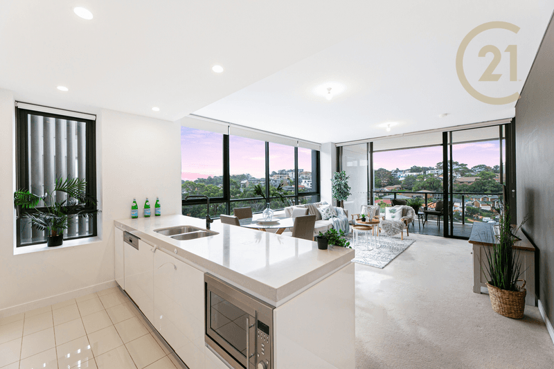 503/1 Collingridge Drive, Ryde, NSW 2112