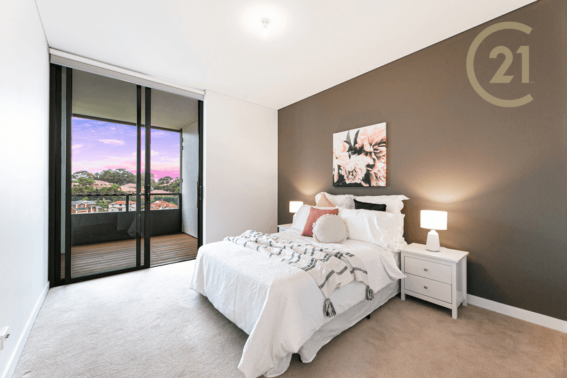 503/1 Collingridge Drive, Ryde, NSW 2112