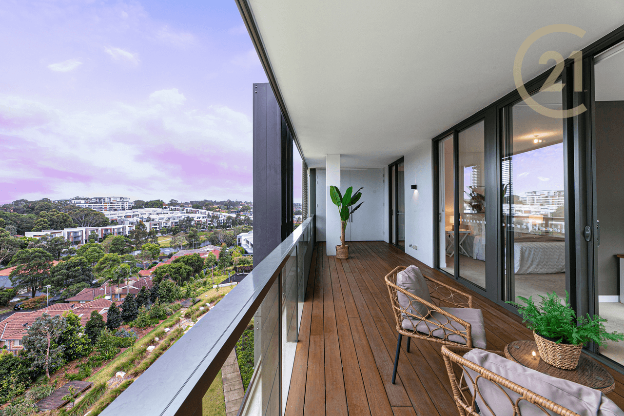 503/1 Collingridge Drive, Ryde, NSW 2112