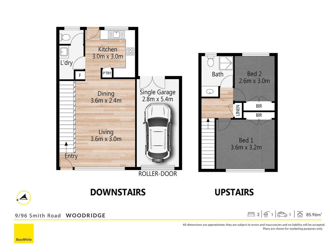 9/96 Smith Road, WOODRIDGE, QLD 4114