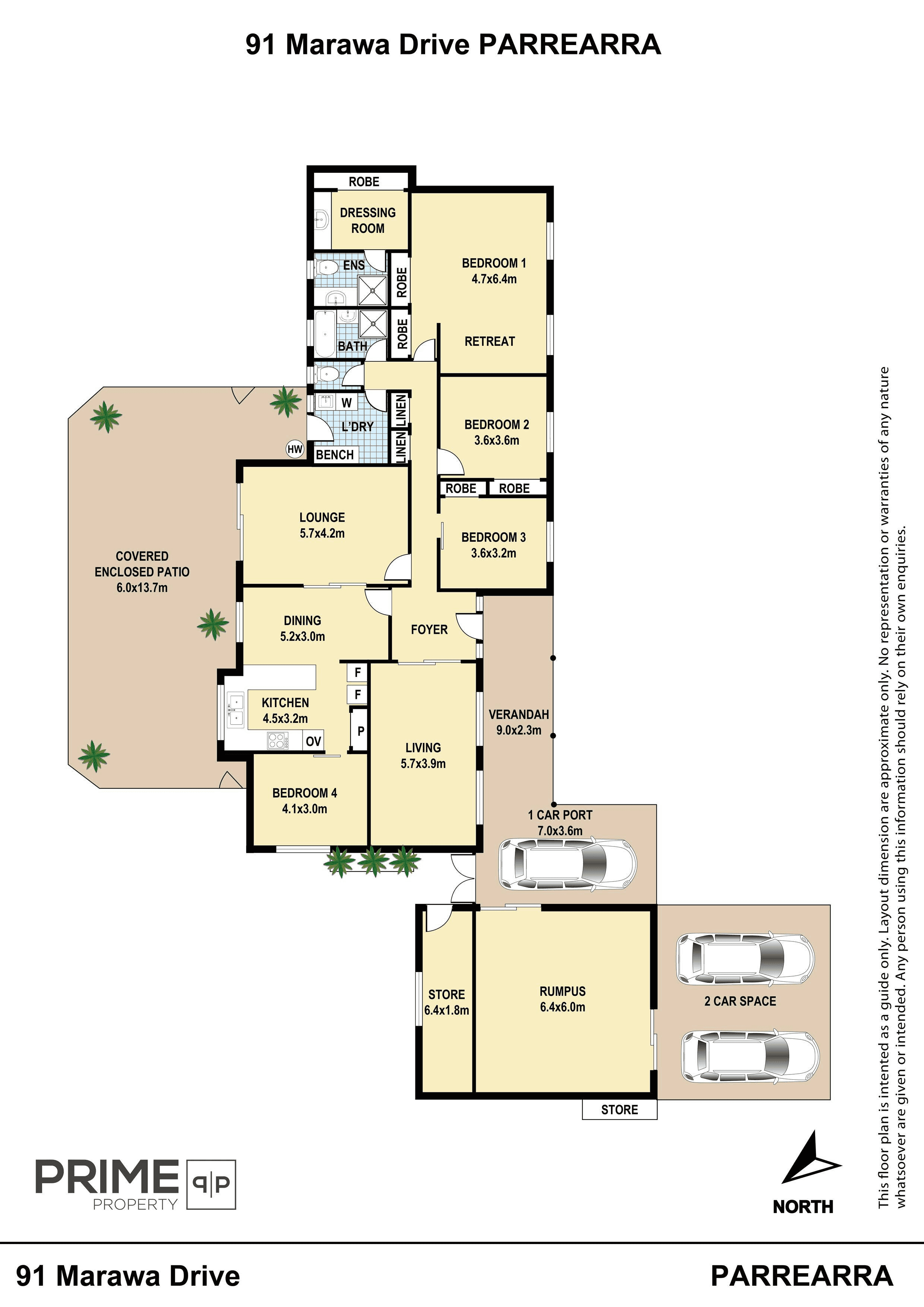 91 Marawa Drive, Parrearra, QLD 4575