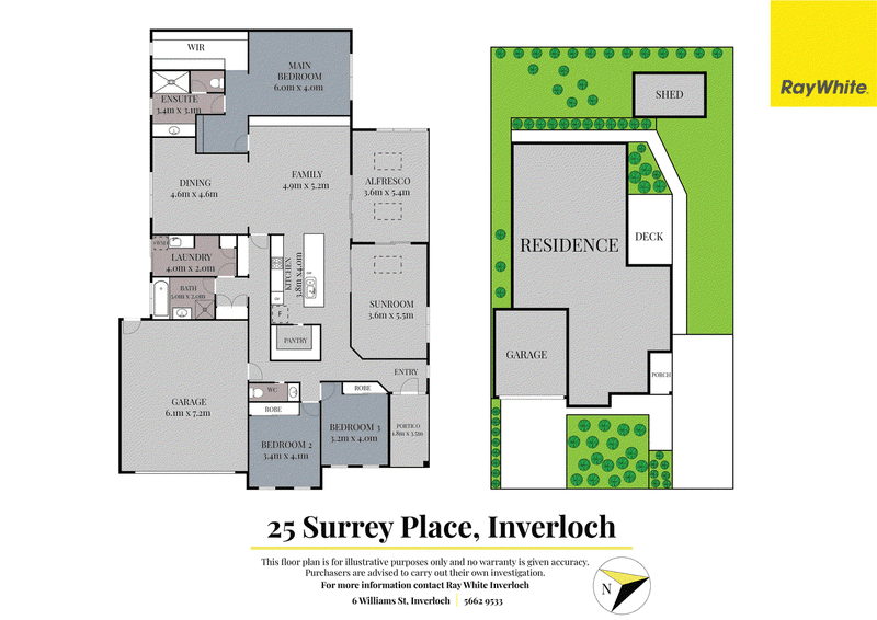 25 Surrey Place, INVERLOCH, VIC 3996