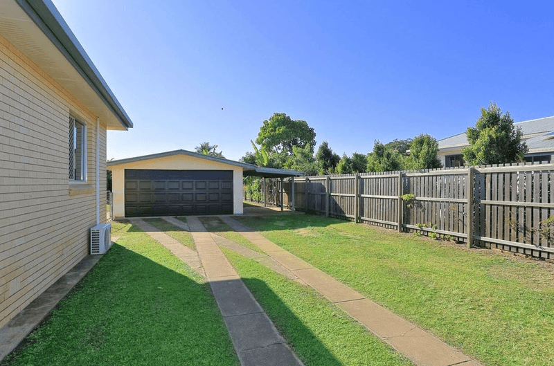 14 Hussey Street, AVENELL HEIGHTS, QLD 4670