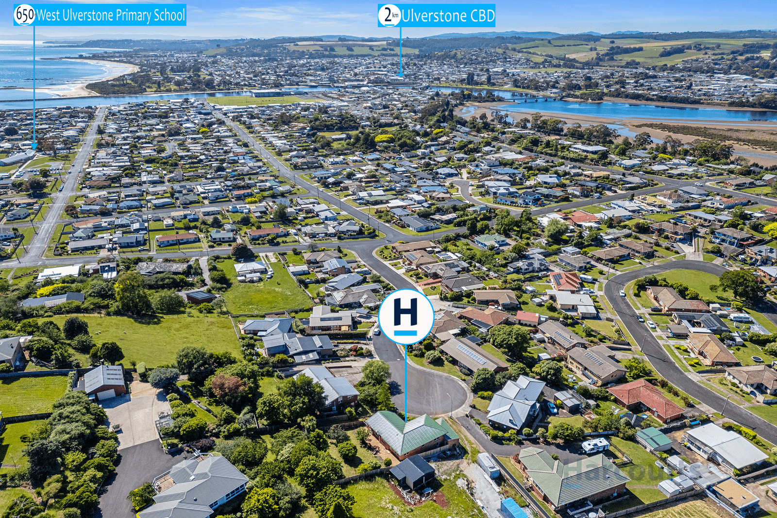 22 Kywong Crescent, WEST ULVERSTONE, TAS 7315