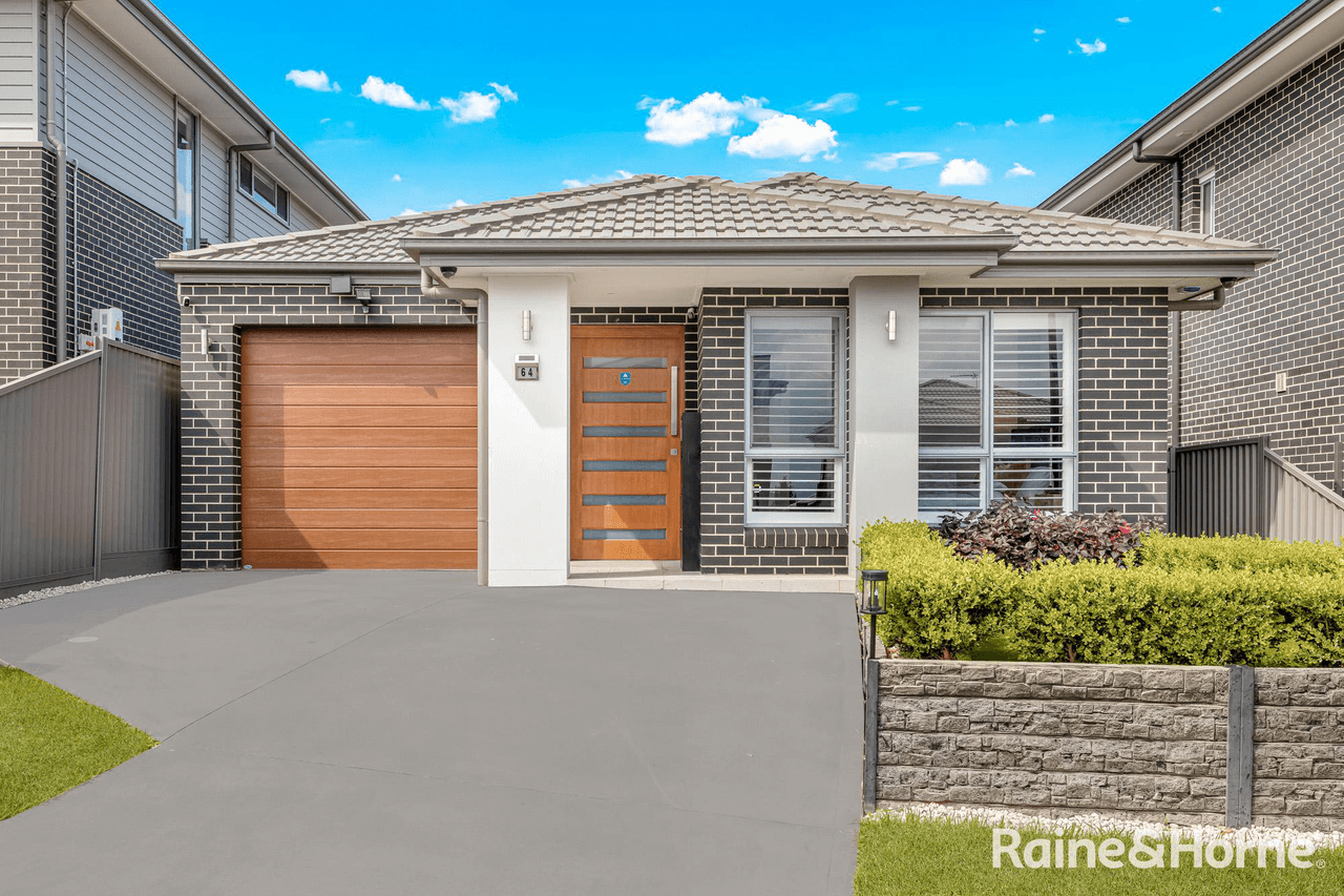 64 Constellation Avenue, BOX HILL, NSW 2765