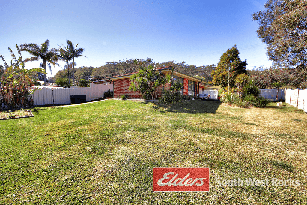 301 GREGORY Street, SOUTH WEST ROCKS, NSW 2431