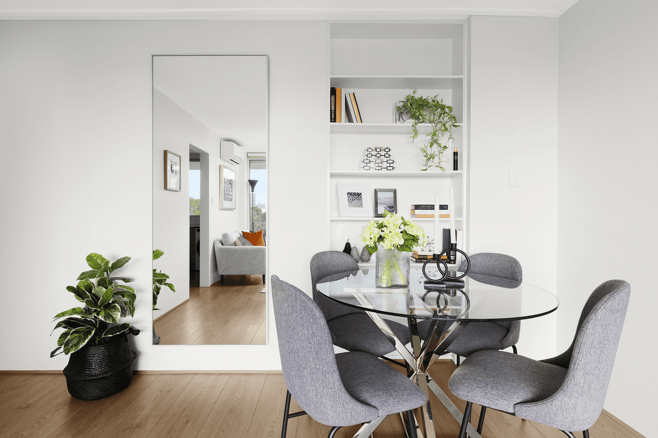 25/57 Cook Road, CENTENNIAL PARK, NSW 2021