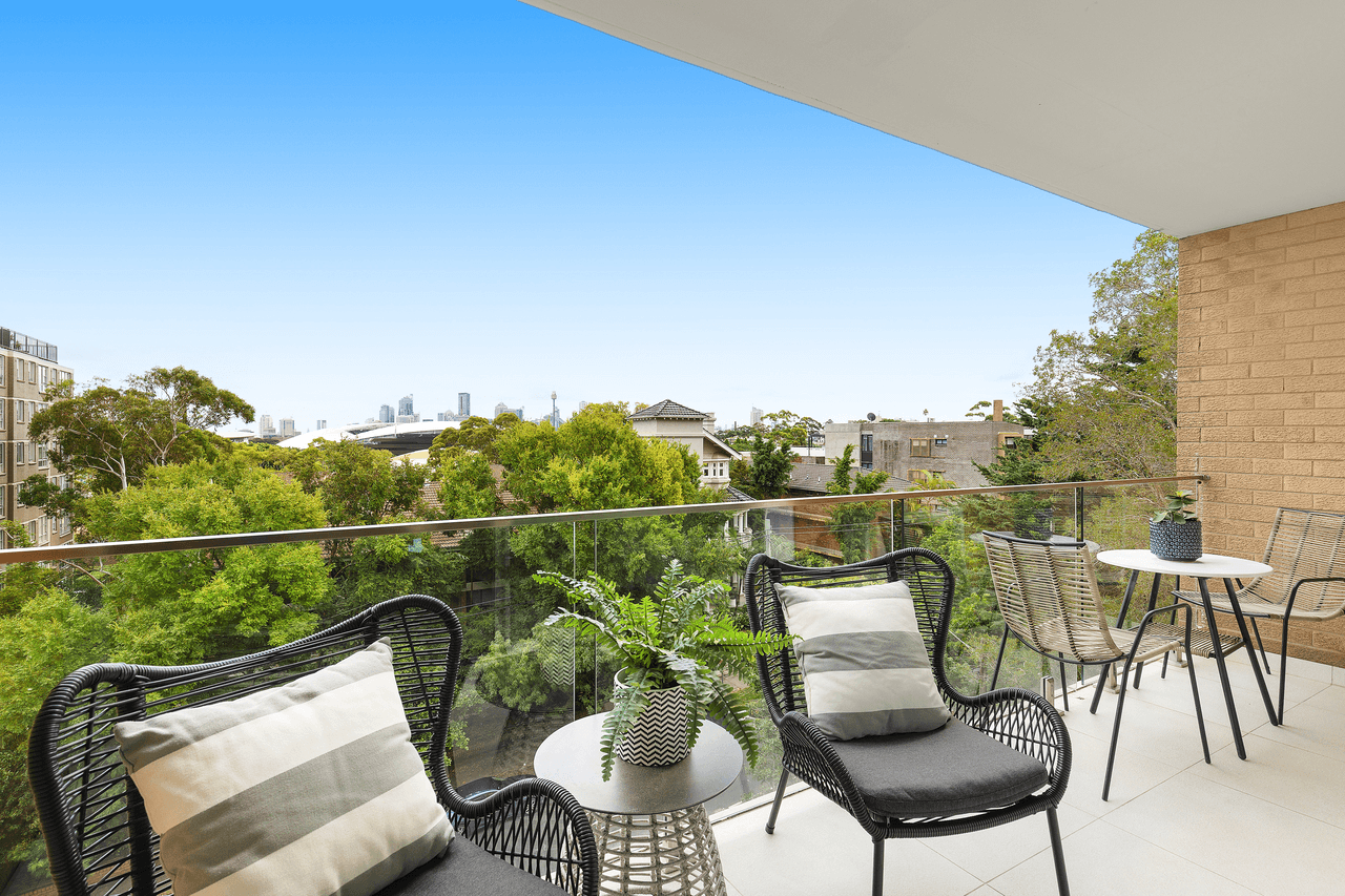 25/57 Cook Road, CENTENNIAL PARK, NSW 2021