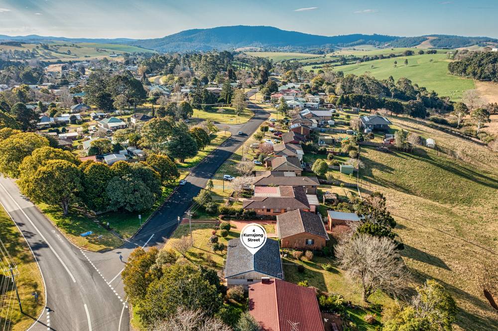 4 Kurrajong Street, Dorrigo, NSW 2453