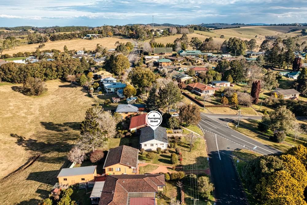 4 Kurrajong Street, Dorrigo, NSW 2453