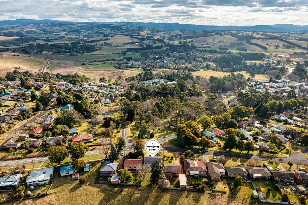 4 Kurrajong Street, Dorrigo, NSW 2453