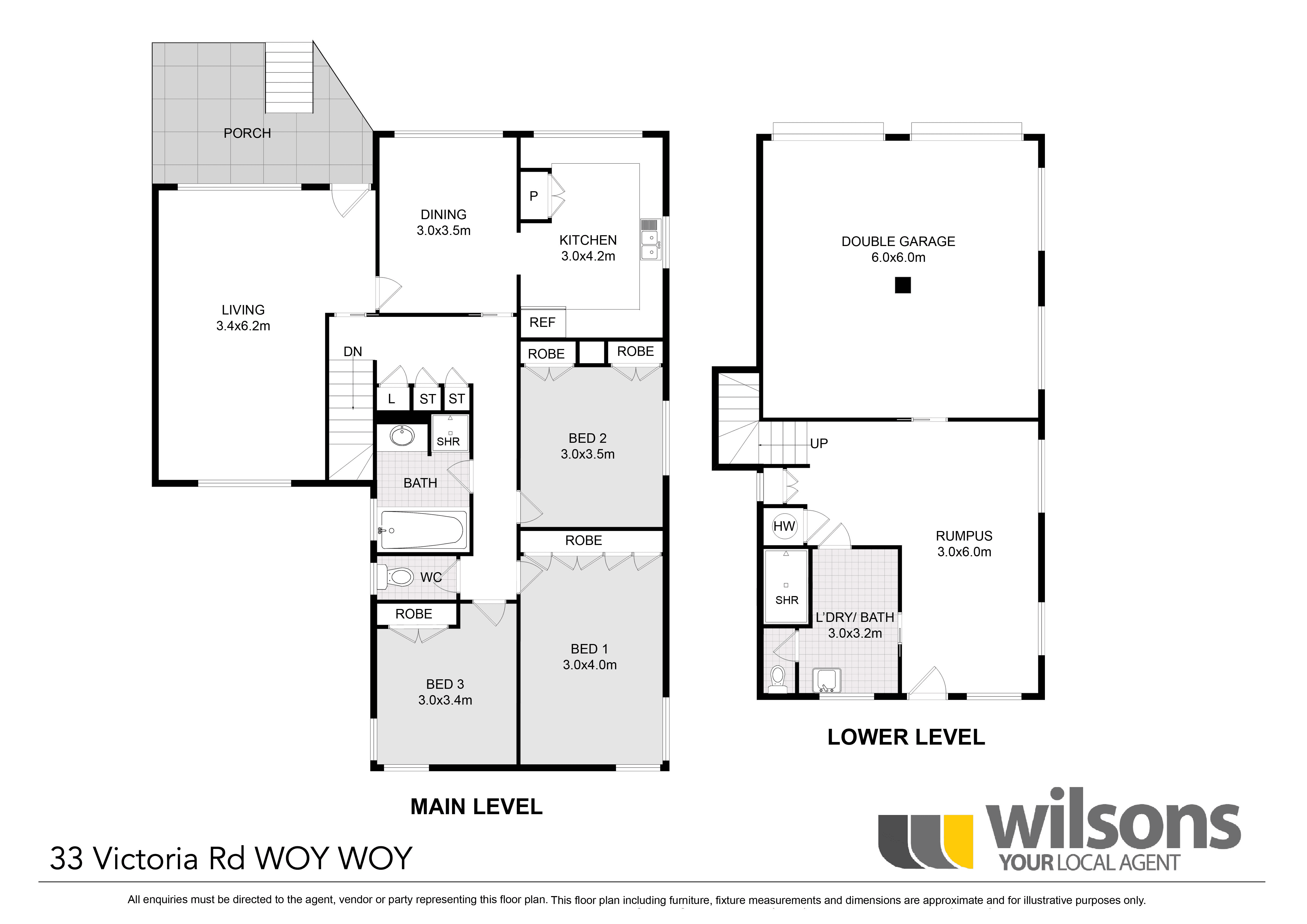 33 Victoria Road, Woy Woy, NSW 2256