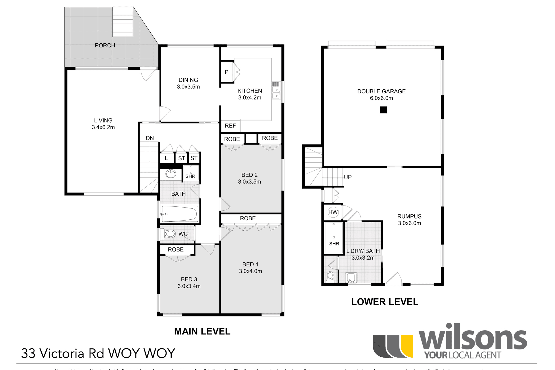 33 Victoria Road, Woy Woy, NSW 2256