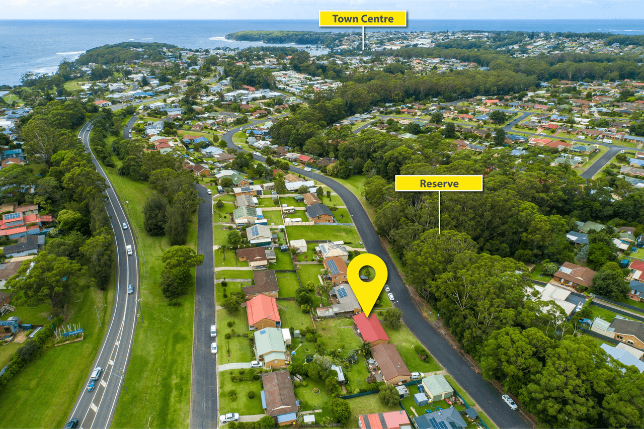 6 Timbs Street, ULLADULLA, NSW 2539