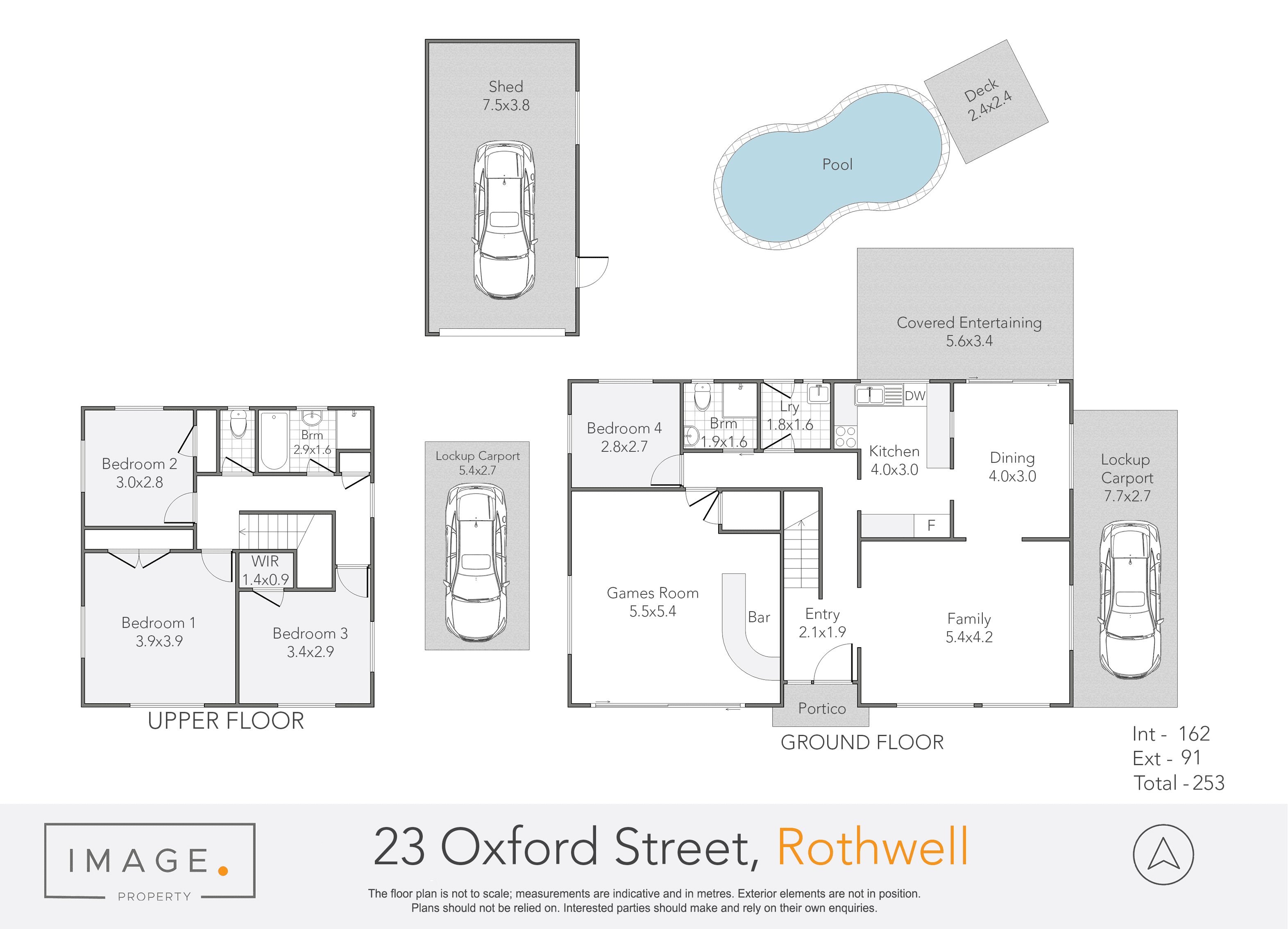 23 Oxford Street, Rothwell, QLD 4022