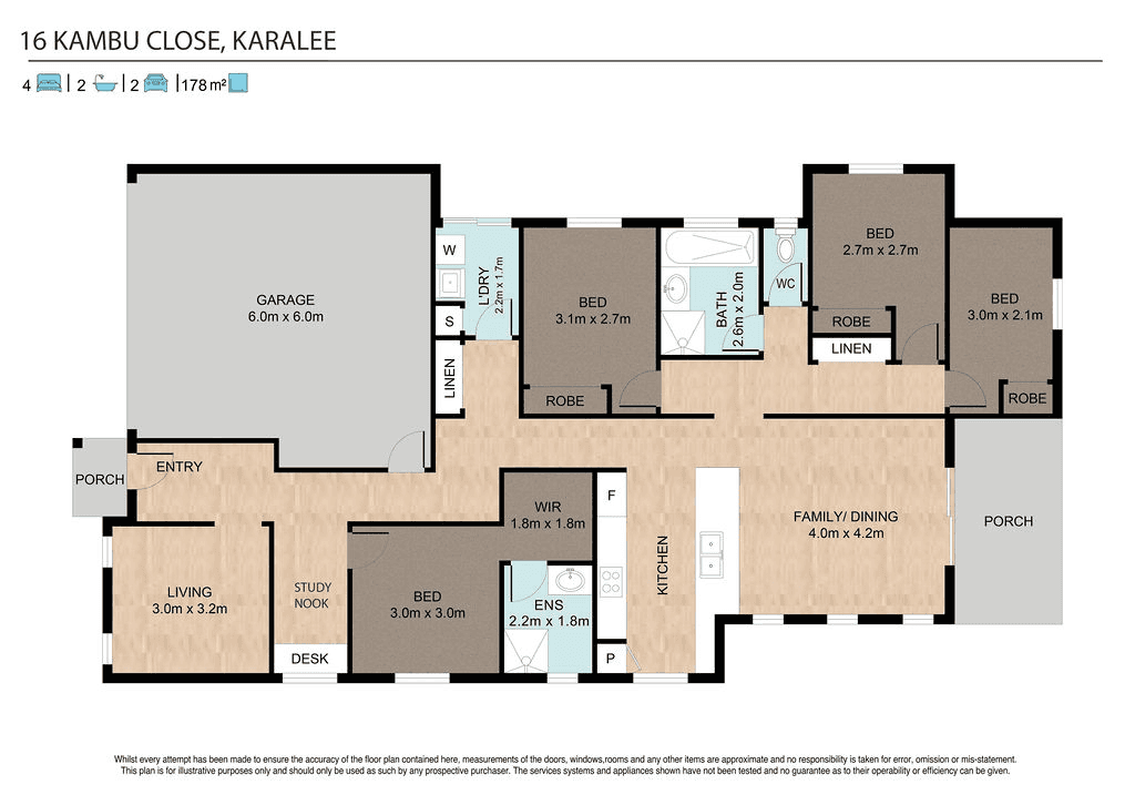 16 Kambu Close, Karalee, QLD 4306