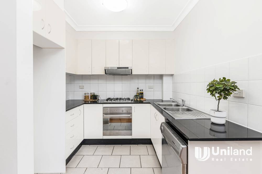 36/1  Macquarie Street, Parramatta, NSW 2150