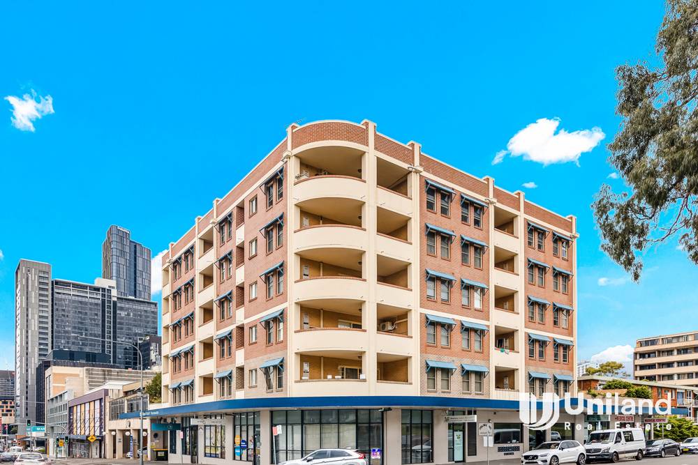 36/1  Macquarie Street, Parramatta, NSW 2150