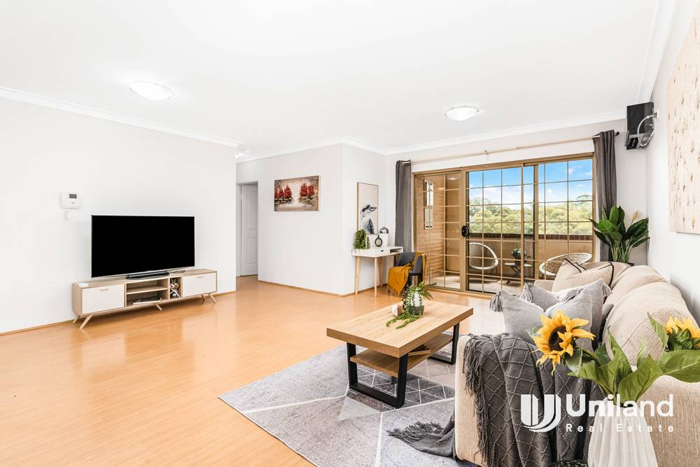 36/1  Macquarie Street, Parramatta, NSW 2150
