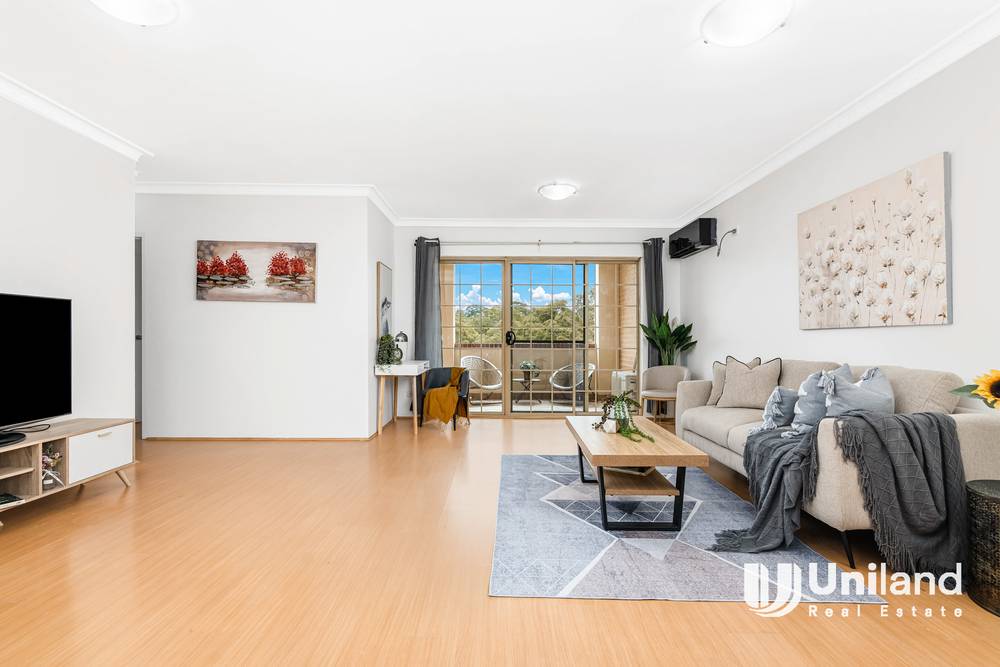 36/1  Macquarie Street, Parramatta, NSW 2150