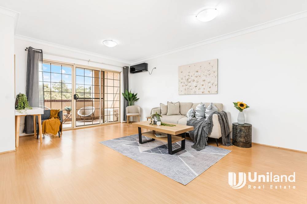 36/1  Macquarie Street, Parramatta, NSW 2150