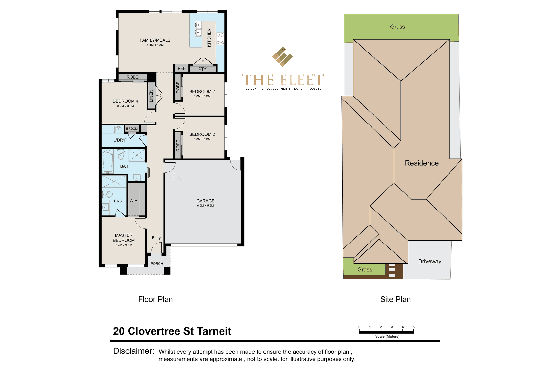 20 Clovertree Street, TARNEIT, VIC 3029