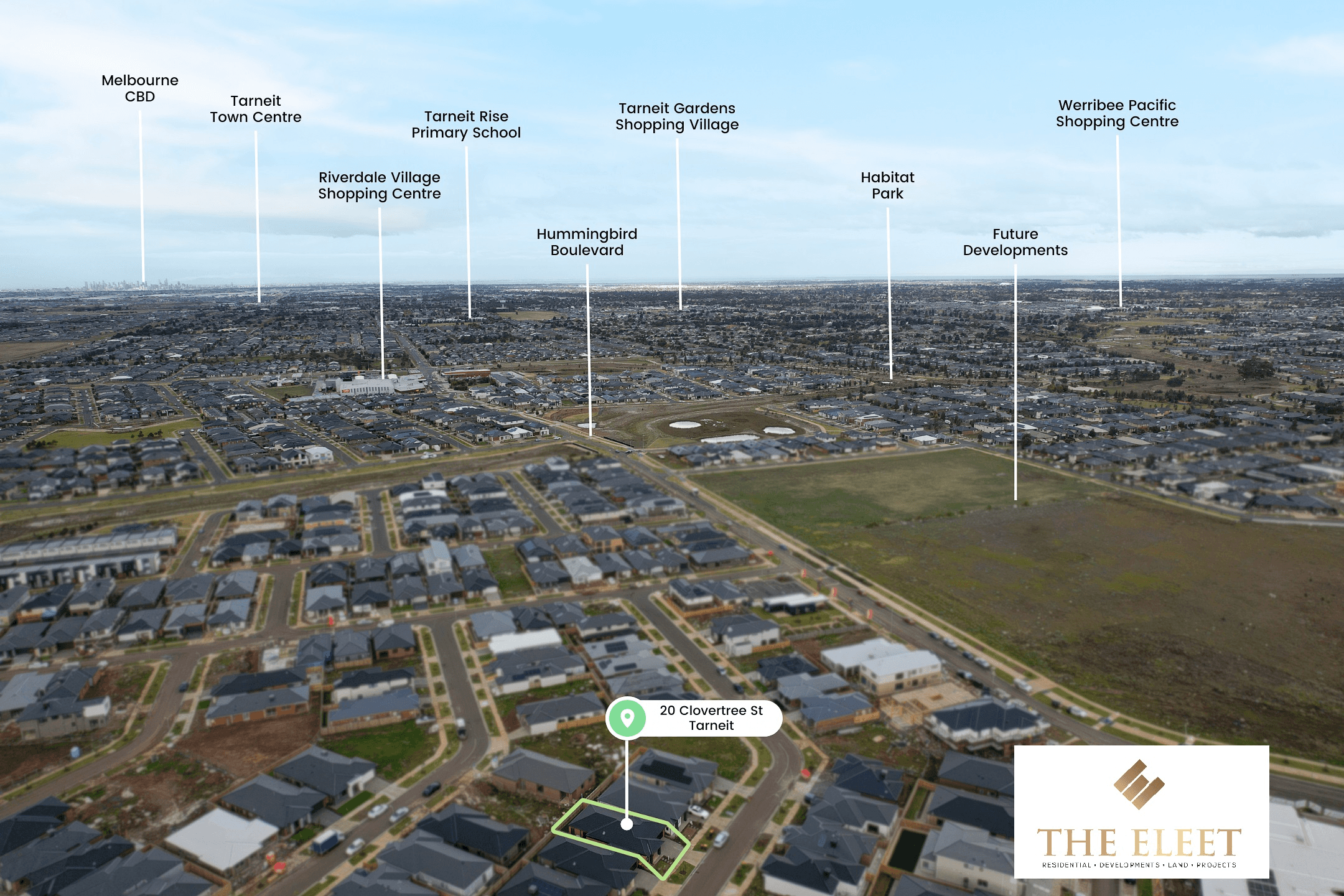 20 Clovertree Street, TARNEIT, VIC 3029