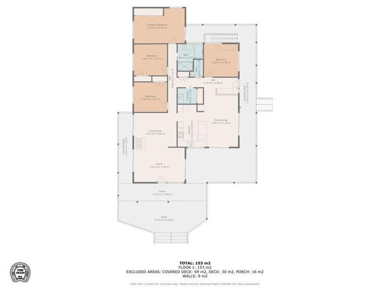 114 Paul Holznagel Road, BARLIL, QLD 4605